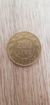 200 LIRA TISKARSKA GREŠKA 1977. GODINA