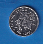 2019 - 2 lipe  Hrvatska  - 1721  unc