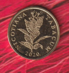 2020 - 10 lipa - HRVATSKA unc - 1003