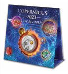 2023 Malta - Copernicus - Srebrnjak BU - Rijetko i prekrasno