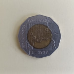 25 kuna - Hrvatsko podunavlje