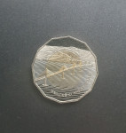 25 kuna – Pelješki most, 2022.