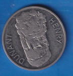 2511 - SWISS ŠVICARSKA 5 FRANCS 1978 UNC