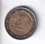2722  -  BELGIA 2 EURO 2011