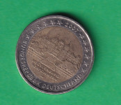 2731 - NJEMAČKA 2 EURO 2007 JUBILARNA