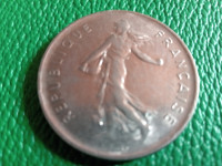 5 franaka francuske 1971 god.