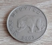 5 kuna 2003.