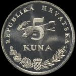 5 Kuna 2006 godina