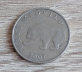 5 kuna 2007.