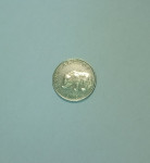 5 kuna kovanica 2008. godina