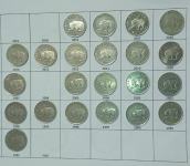 5 kuna kovanice, nedostaje Senjski misal, 2006., 2020. i 2021. godina