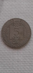 5 kuna senj 1994 croatia-hrvatska