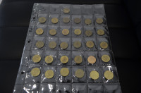 5 LIPA KOMPLET KUNA + JUBILARNA KN ili pojedinačno