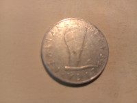 5 lira italija