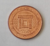 5 ¢ Malta  2023.