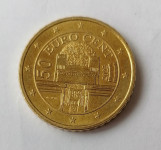 50 ¢ Austrija 2023.