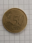 50 cent Finska 2009.