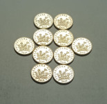 50 lipa 2019. godina, 10 komada