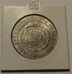 50 schilling 1974  125. obljetnica policije