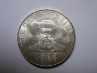 Srebrnjak 50 Schillinga 1959