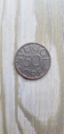 50 SVERIGE ÖRE 1981. GODINA SUPER STANJE