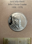 500. OBLJETNICA ROĐENJA JULIJA KLOVIĆA
