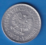 882 - POLSKA 1 ZLOTY 1973