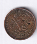 972  - BELGIA  2 cent 1911