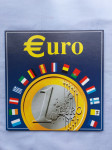 Album EURO kovanica od 01.01.2002 god. 12 zemalja-96 kovan. NOVO. Mob