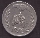 Alžir 1 dinara 1972 (ko 1357 )