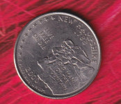 Amerika - Usa Quarter DOLLAR 2000 (kovnica P ) 488