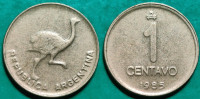 Argentina 1 centavo, 1985 ***/