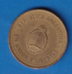 Argentina 10 centavos 1992 / 1049