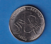 ARGENTINA  5 PESOS 2020  UNC / 1765