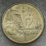 AUSTRALIA 2 DOLLARS 2009