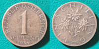 Austria 1 schilling, 1959 ***/# 1,00 EURO !!!