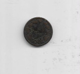 Austrija 1 Kreuzer 1861 A
