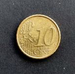 AUSTRIJA - 10 EURO CENT 2002. (km3085)