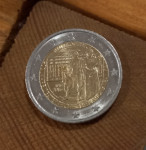 Austrija 2 eura 2016.- National Bank