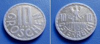 AUSTRIJA AUSTRIA 10 GROSCHEN 1983 KM: 2878 - CARSKI GRB