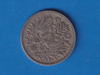 AUSTROUGARSKA 10 HELLER 1895 (Ko 1420)