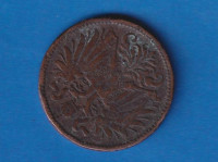 AUSTROUGARSKA 2 HELLER 1897 (Ko 1424)