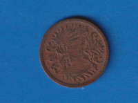 AUSTROUGARSKA 2 HELLER 1911 (Ko 1419 )