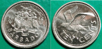Barbados 10 cents, 2016 ***/