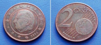 BELGIJA BELGIUM 2 EURO CENT 2004 KM.225