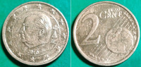 Belgium 2 euro cent, 2010 ***/