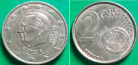 Belgium 2 euro cent, 2013 ***/