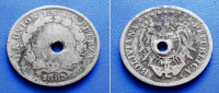 BOLIVIJA BOLIVIA 10 CENTAVOS 1883 A KM: 170.2 - GRB