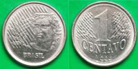 Brazil 1 centavo, 1994 ***/