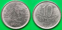 Brazil 10 centavos, 1994 ***/